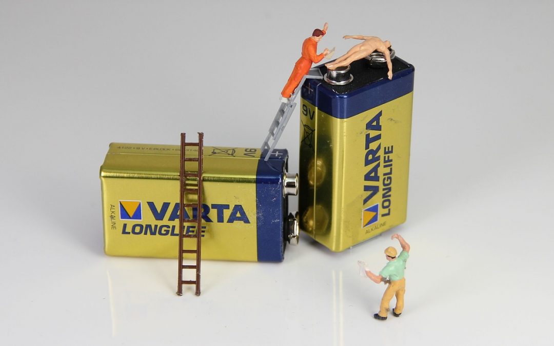 Petite histoire de la marque Varta