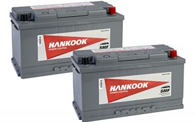 Batterie à décharge lente Hankook XV110MF : notre test, notre avis