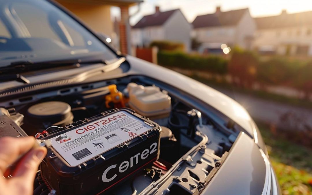 Conseils pour choisir et remplacer la batterie de votre Citroën C4 phase 2