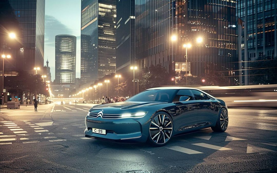 Tout ce qu&rsquo;il faut savoir sur la dimension c5 phase 2 de Citroën