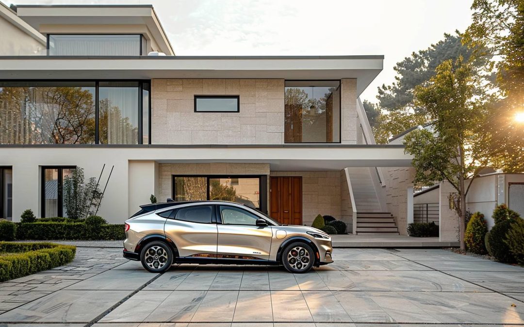 Découvrez les dimensions précises du Ford S Max pour un confort optimal