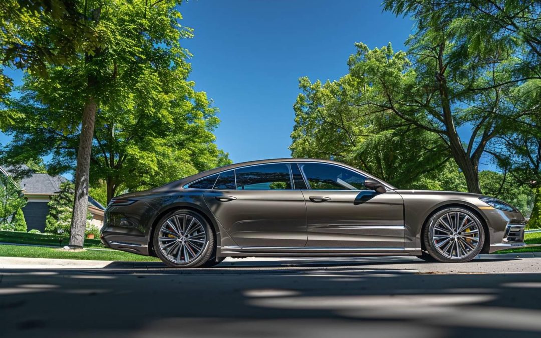 Dimensions scenic 2 : guide complet pour connaître les mesures du véhicule