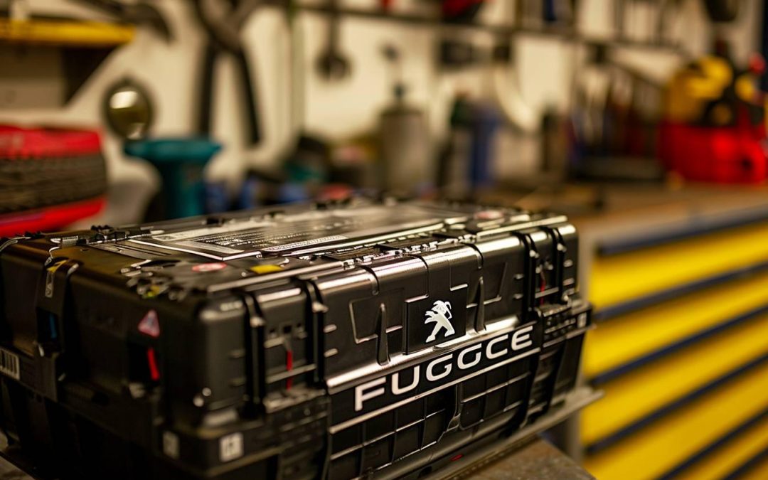 Batterie pour 5008 : guide d&rsquo;achat et conseils pour choisir la meilleure batterie pour votre Peugeot 5008