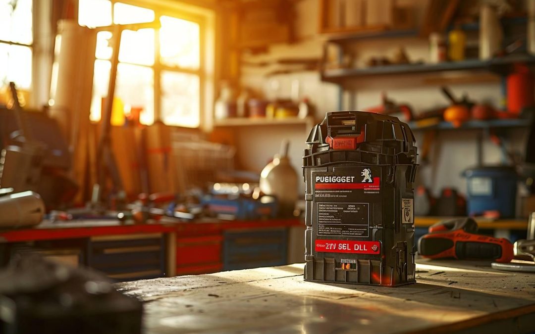Batterie pour 207 diesel : guide d&rsquo;achat et recommandations