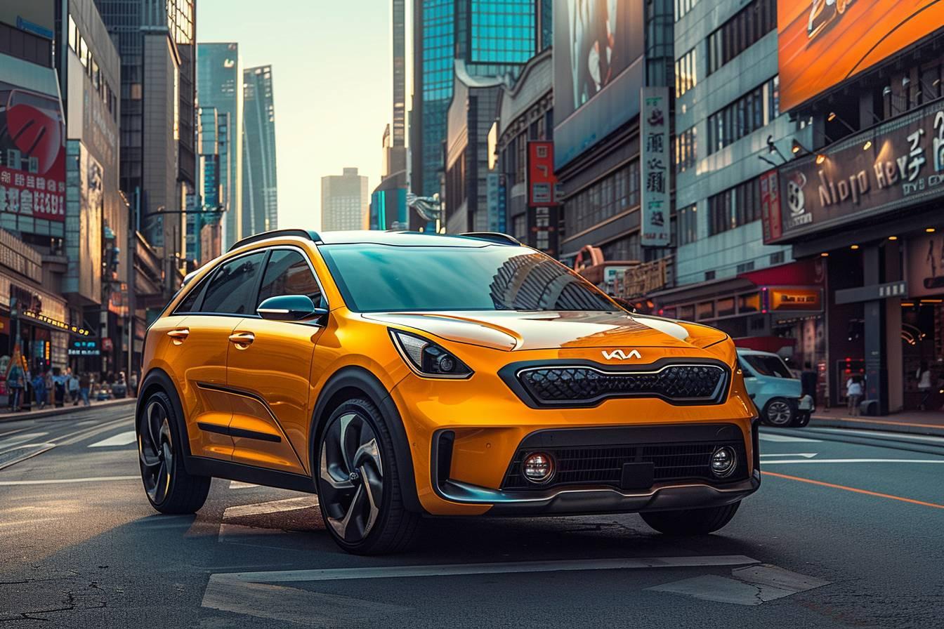 Comparatif des meilleurs modèles Kia hybrides non rechargeables : économie et performance au rendez-vous